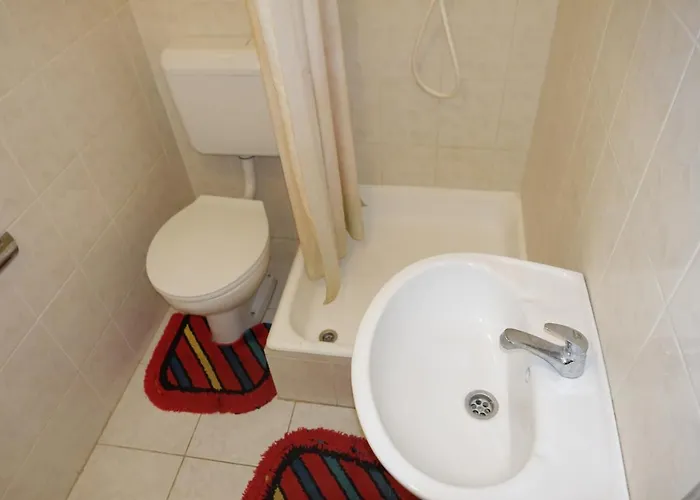 With Parking Space Nin, Zadar - 14733 Апартаменты