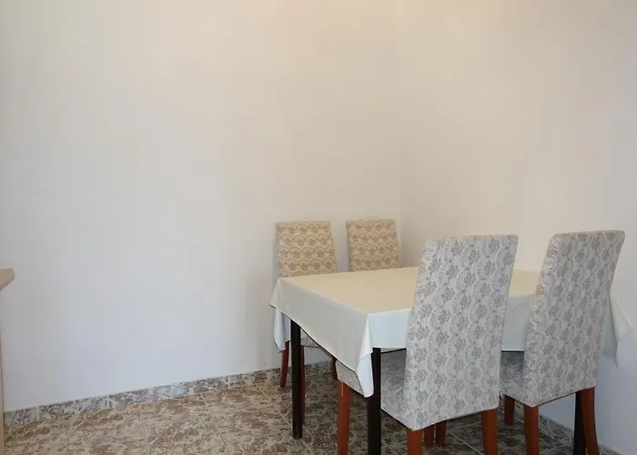 With Parking Space Nin, Zadar - 14733 Апартаменты *