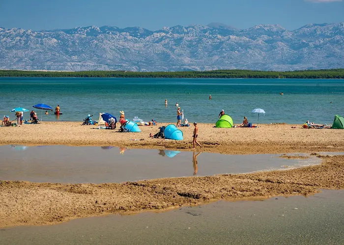 With Parking Space Nin, Zadar - 14733 נין